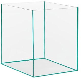 Akvárium 45x12x22cm 3mm